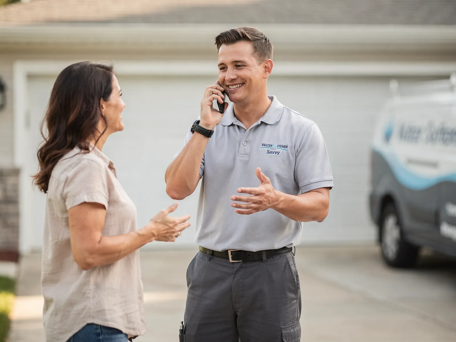 Water Softener Installation Karthaus, PA FAQs